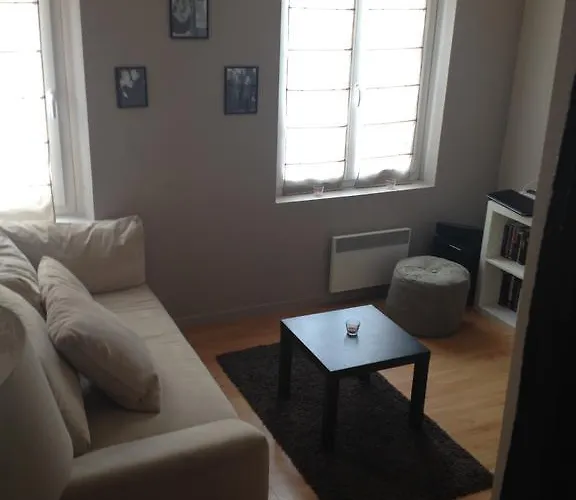 Charmante Maison De Pecheur 옹플뢰르