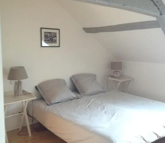 펜션 Charmante Maison De Pecheur *