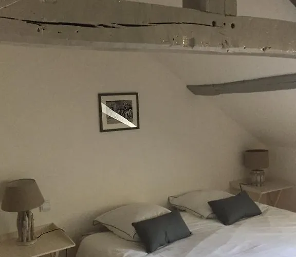 Charmante Maison De Pecheur * 옹플뢰르