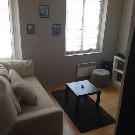 Charmante Maison De Pecheur הונפלר