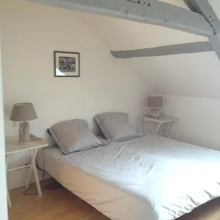 בית נופש Charmante Maison De Pecheur *